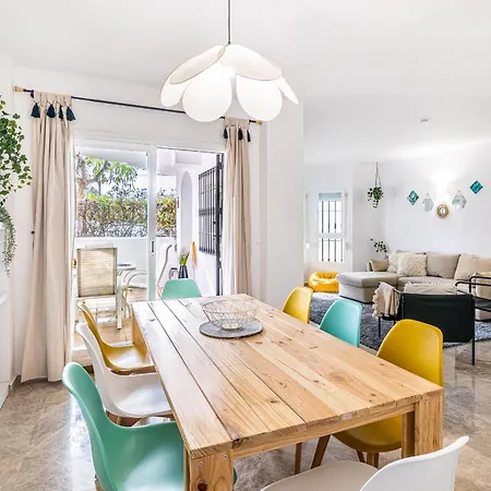 Apartment Ayma Valle De Menta Marbella