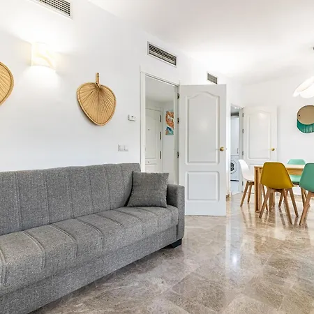 Ayma Valle De Menta Apartment