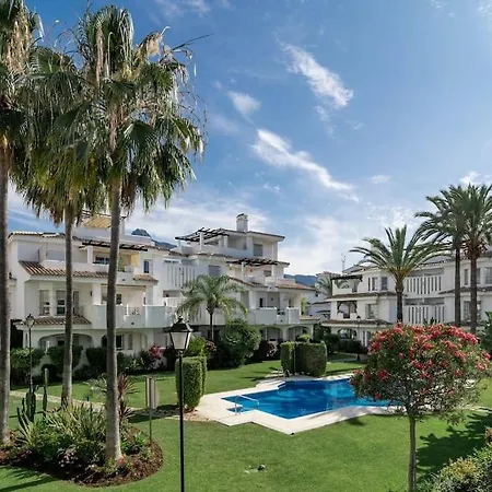 Ayma Valle De Menta Apartment Marbella