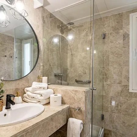 Ayma Valle De Menta Апартаменты *