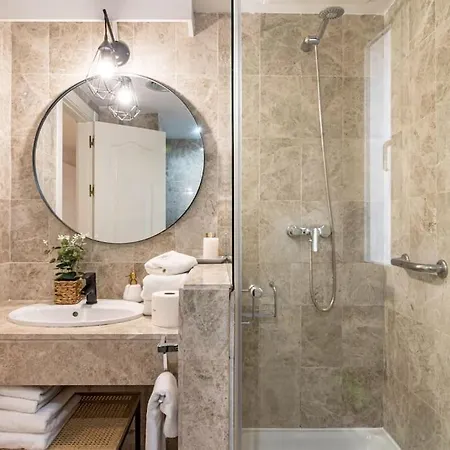 Апартаменты Ayma Valle De Menta