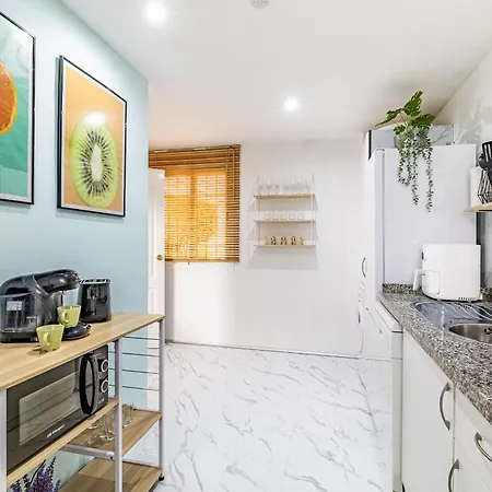 Ayma Valle De Menta Марбелья