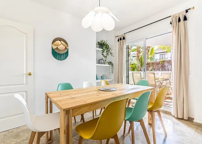 Ayma Valle De Menta Apartment Marbella