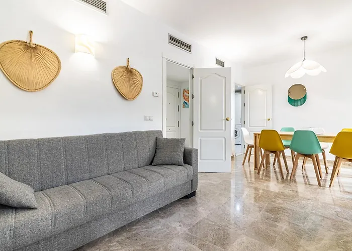 Ayma Valle De Menta Apartment